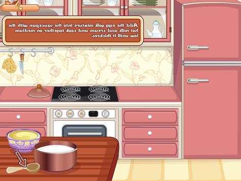 cooking games decorat icecream screenshot 3
