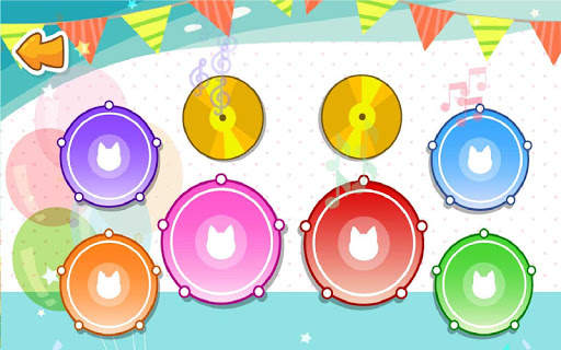 Minimo Kids Music Instruments screenshot 12