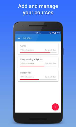 Routine screenshot 1