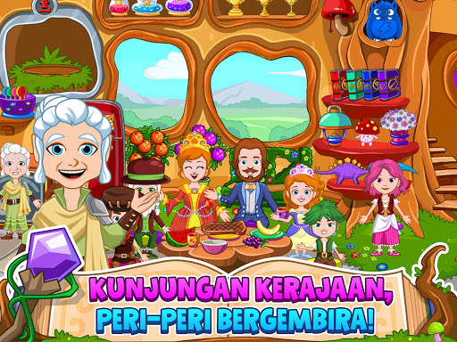 My Little Princess : Penyihir screenshot 7