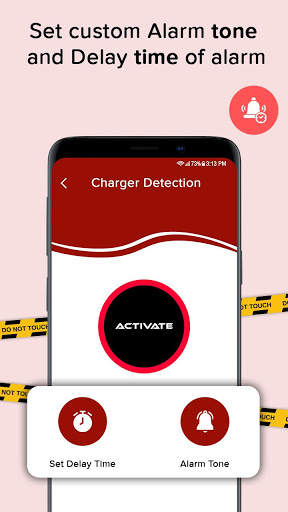 Mobile Patrol- Anti Theft Alarm screenshot 5
