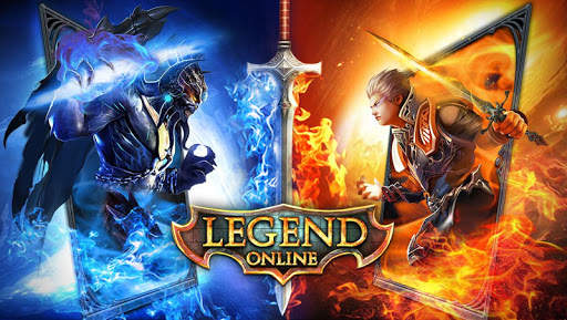 Legend online（Pocket Edition） screenshot 3