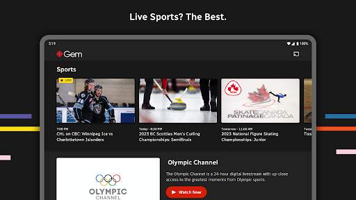 CBC Gem: Shows & Live TV screenshot 10