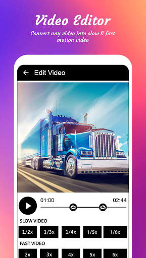 Video Editor - Easy to Edit Videos screenshot 4