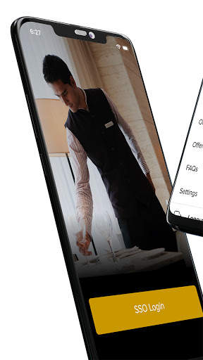CM Hotel App screenshot 1