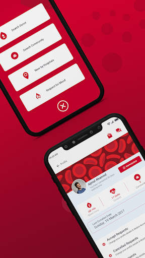 Blood Locator screenshot 4