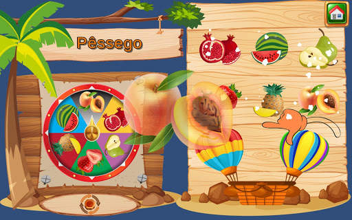 Balões Educativos: Alfabeto Números Animais screenshot 11