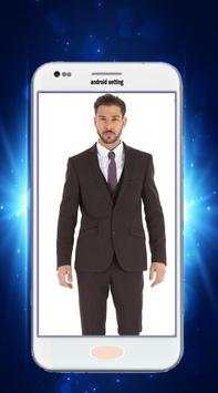 Man Photo Suit Editor: Men Fashion suits 2020 screenshot 1