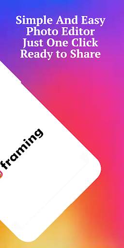 Framing : All in one Photo Frame & Photo Editor screenshot 2