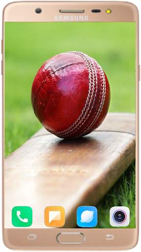 Cricket Bat and Ball Wallpaper Best HD 5 تصوير الشاشة