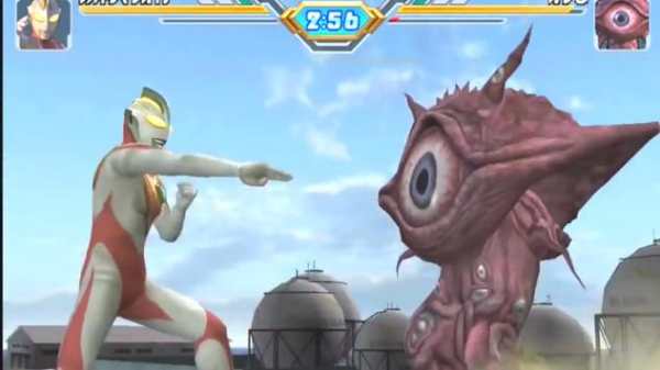 LisPlay For Ultraman Fight Trick 3 تصوير الشاشة