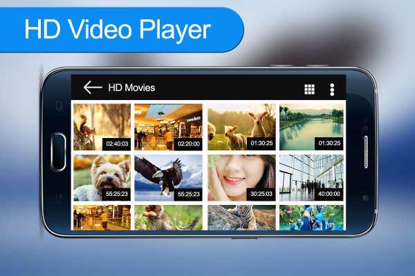 HD Video Player 2018 screenshot 7