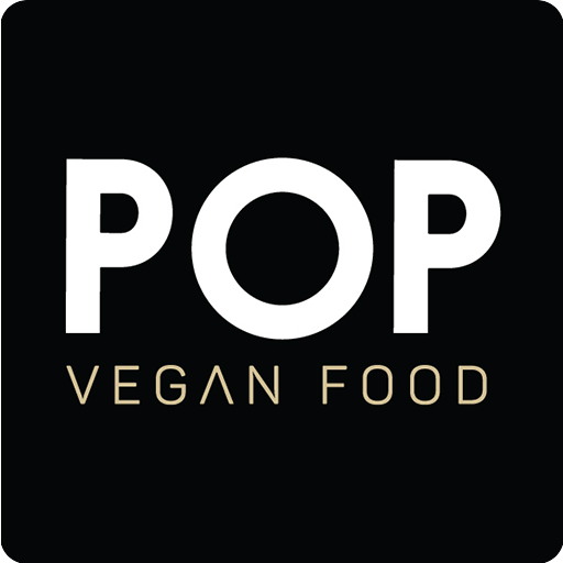 Pop Vegan Food icon