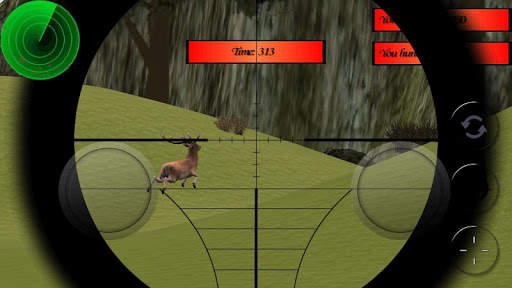 Berburu rusa sniper screenshot 2