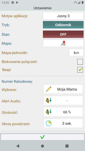 Przycisk Alarmowy Lt. screenshot 4