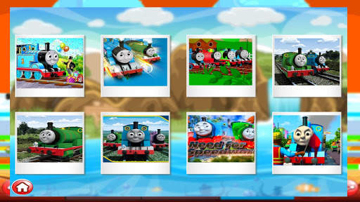 Train Toma Game :2D Game puzzle screenshot 3