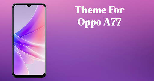 Theme for Oppo A77 screenshot 1