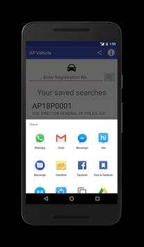 Indian Vehicle Info screenshot 3