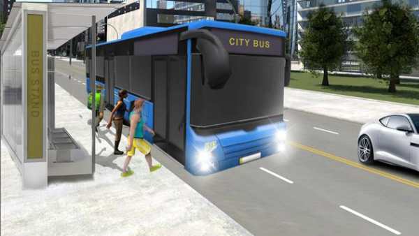 Real Bus Games 2019: Bus Simulator screenshot 4
