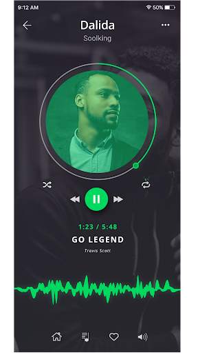 Music player for oppo - Oppo music player of 2020 screenshot 2