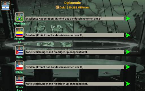Lateinamerika Reich screenshot 18