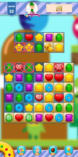 Candy Blast Cracking Game screenshot 7