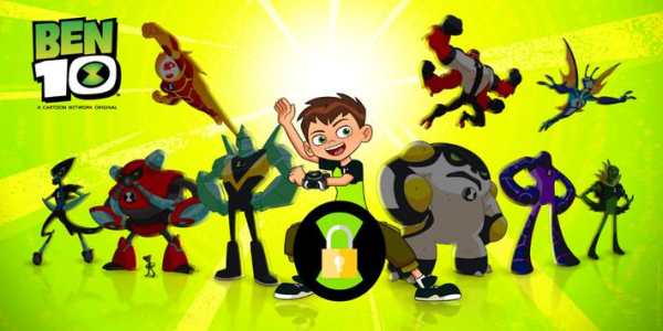 App Lock - Ben 10 Style screenshot 3