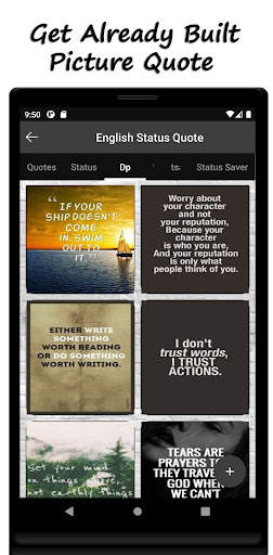 Quotes and Status Saver 2023 screenshot 3