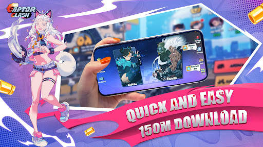 Captor Clash скриншот 14