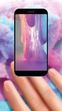 Slime wallpaper screenshot 1