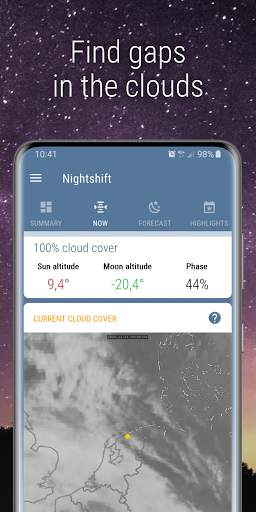 Nightshift: Stargazing & Astronomy screenshot 5