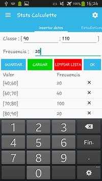 Stats Calculette screenshot 7