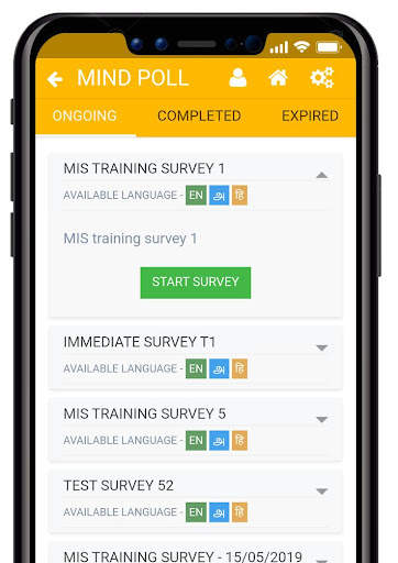 CREW APP screenshot 3