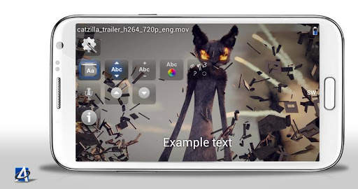 ALLPlayer Video Player screenshot 3