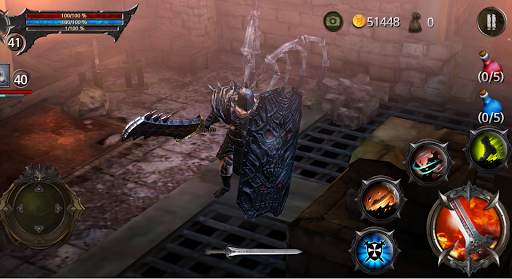 BW&Heroes:Offline screenshot 3
