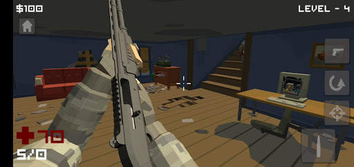 Z-Wave survival: Kill Zombie Game 3D, Hit Zombie screenshot 7