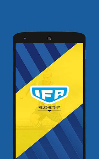 IFA Sport screenshot 1