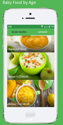 Yumi Baby Food Recipes (Daily Update) screenshot 7