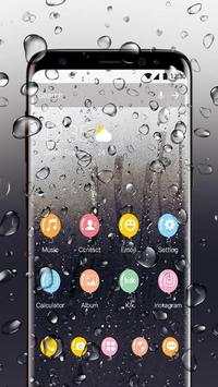 Rain  3D Live Wallpaper screenshot 1
