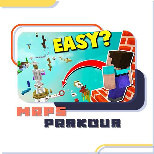 Map Parkour for Minecraft 5.5.5