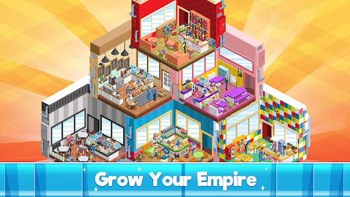 Idle Cafe Tycoon: Coffee Shop screenshot 2