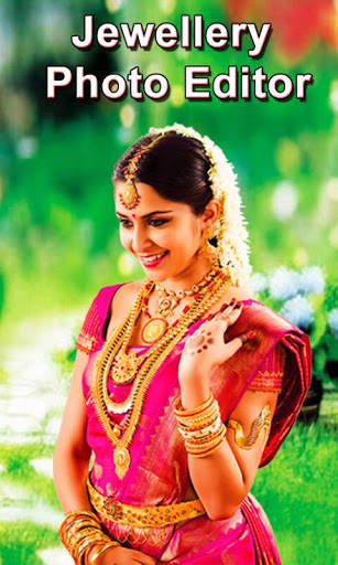 Women Jewellery Photo Editor : Girls Jewellery screenshot 1
