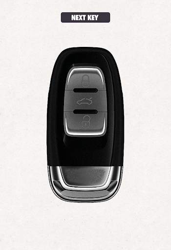 Simulated Car Key screenshot 2