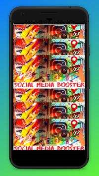 Social Media Booster screenshot 2