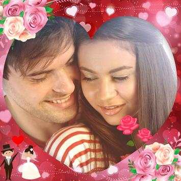 Love DP Maker : Best Love Whatsapp Status 2017 screenshot 1