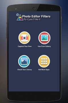 Photo Editor Filters screenshot 3
