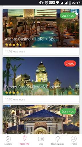 Unravel: Travel Guide & Blog screenshot 4