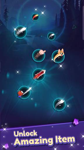 Lâmina Dançante: Um Jogo em Ritmo Eletrônico screenshot 8