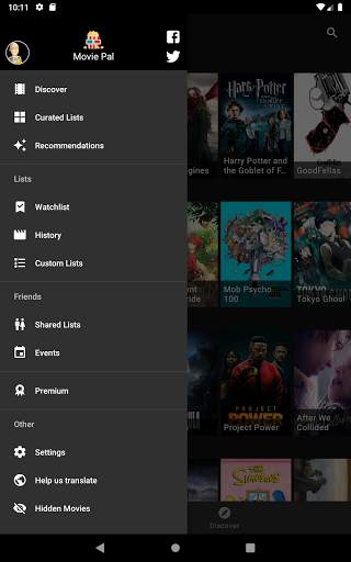 Movie Pal: Your Movie & TV Show Guide screenshot 12