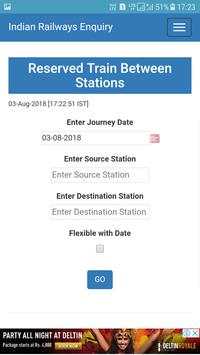 JMD TRAIN STATUS screenshot 4